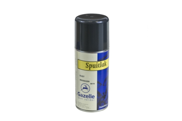 Gazelle Spuitlak 822 Anthracite Grey