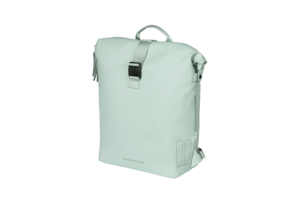 Basil Fietstas SoHo Nordlicht Pastel Green