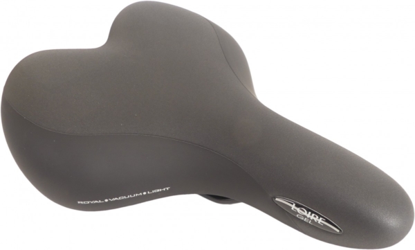 Gazelle Zadel Selle royal black LOIRE