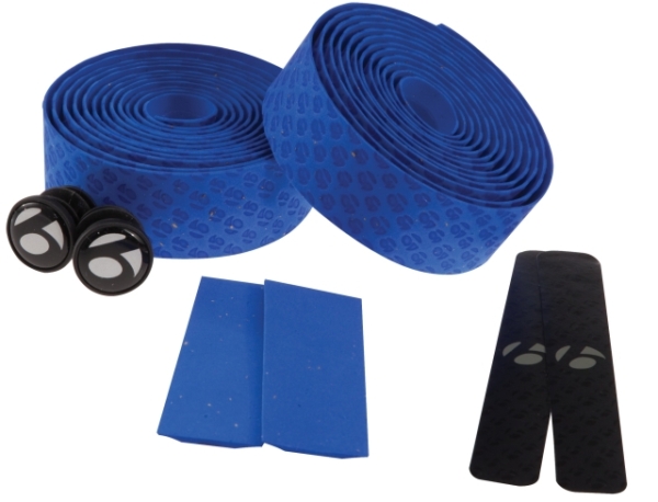 Bontrager HBTP BNT GELCORK DK BL CARRERA Blue
