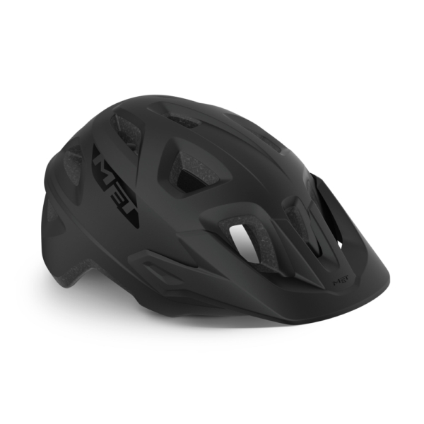 Met VALHELM ECHO MIPS ZW M/L Black