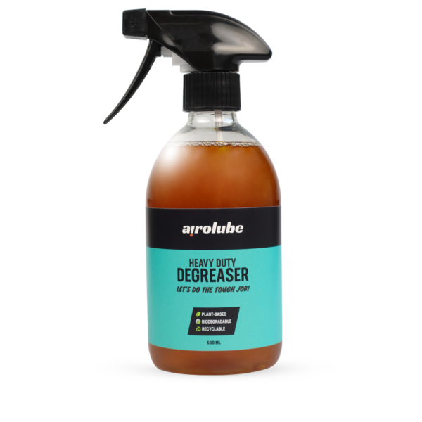 Airolube OLIE AL HEAVY DUTY DEGREASER TRIGGER 500ML