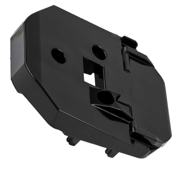 Bosch EBP KAP BOVEN ACCU RDT POWERTUBE E-NOVA ZW Zwart