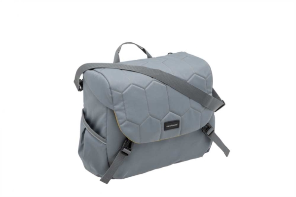 New Looxs schoudertas Mondi Joy Quilted Grey
