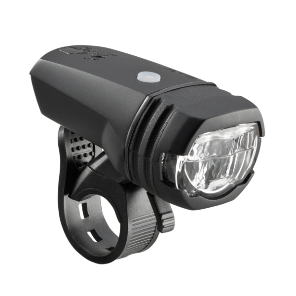 Axa koplamp Greenline 50 Lux Usb Zwart