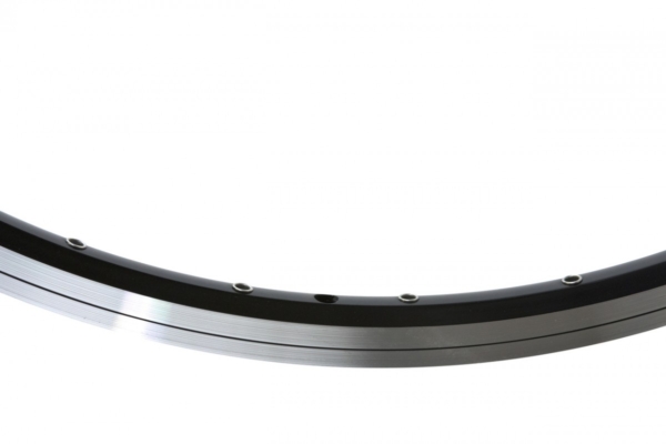 Gazelle VELG STARS 32gaats geslepen zwart polish J19HR