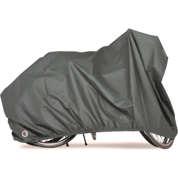 Vk Fietsbeschermhoes Re-cover Duo 130x250 forest g Forrest Green