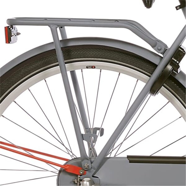 Cortina achterdrager U4 50 stone grey matt