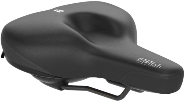 Sq Lab SQLAB SADDLE 621 M-D LINE ACTIVE COMFORT BLACK