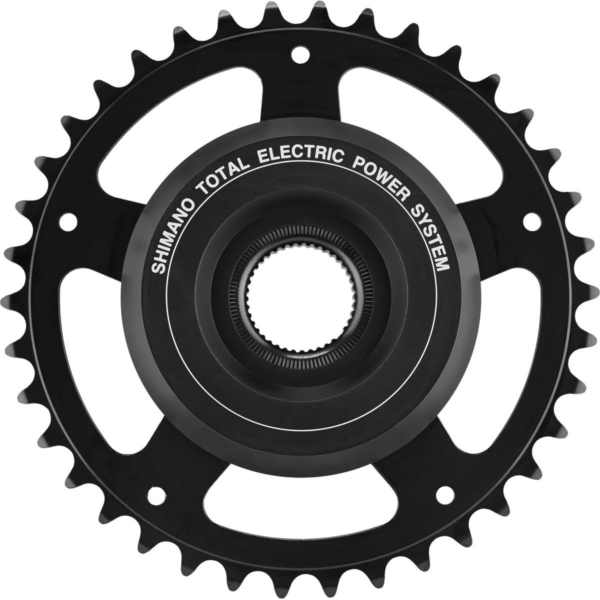 Shimano STEPS KETTINGBLAD 38T KSMCRE60A8XG