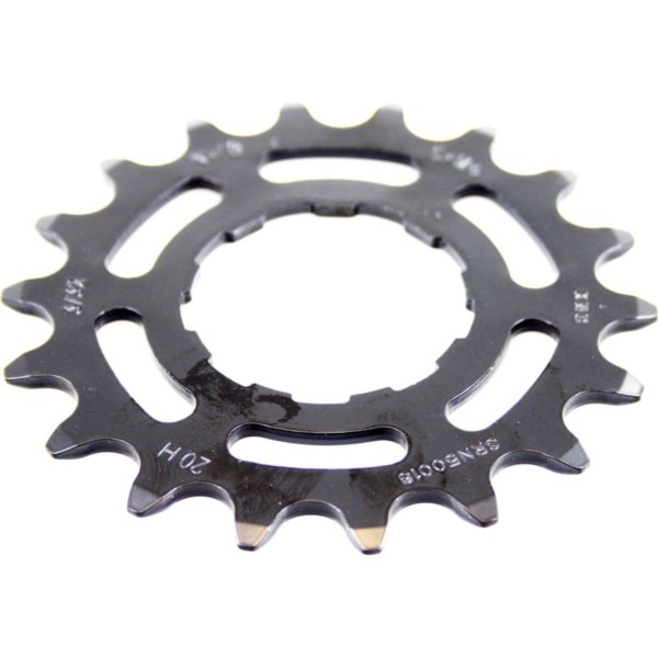 Kmc tandwiel 18T Enviolo 3/32 Zwart