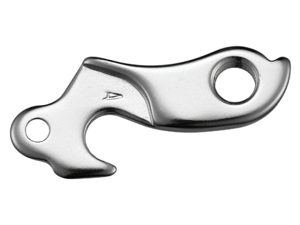 Marwi Derailleurdl achter pad gh-029 met schroef m5x0.8 Zilver