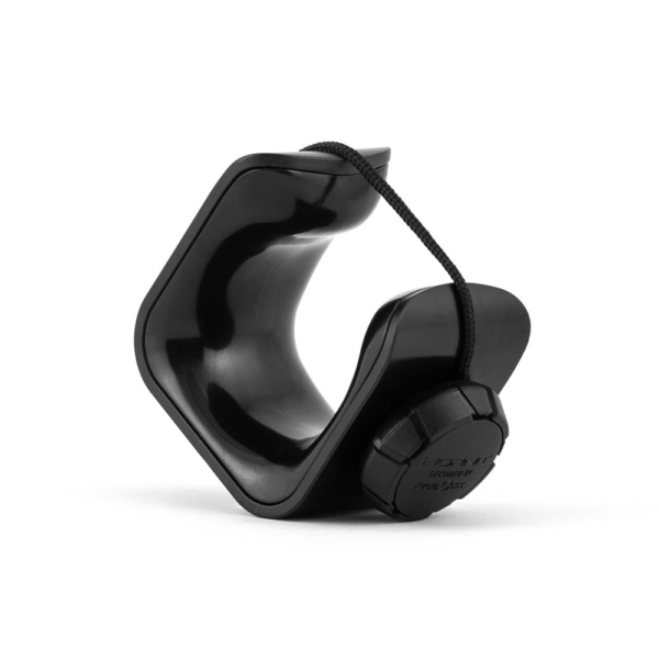 Hornit clug pro hybrid muurklem grafiet 33-4 Zwart