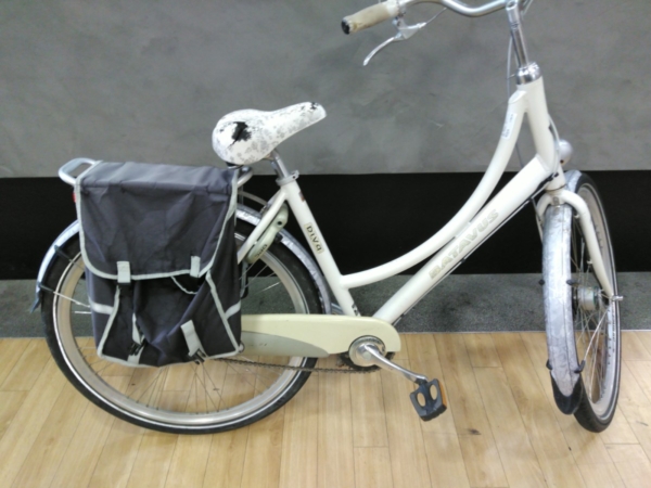 Batavus Diva Wit Melallic 99