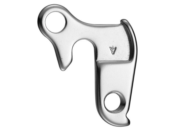 Marwi der pad GH-002 Zilver