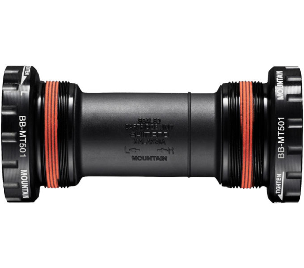 Shimano Bottom Bracket BB-MT501 BSA Grijs