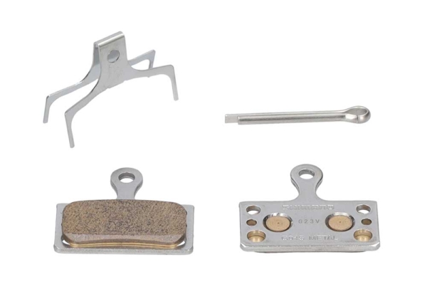 Shimano REMBLOK SH XTR/XT/SLX/DEORE G04S SINT SET A 2 Zilver