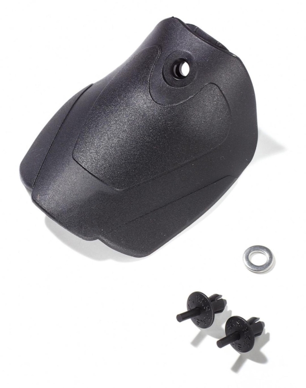 Sks spatb spoiler cpl 65mm ZWART