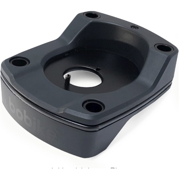 Bobike bevestigingsset / Ahead Plus adapter voorz Zwart - Afbeelding 3
