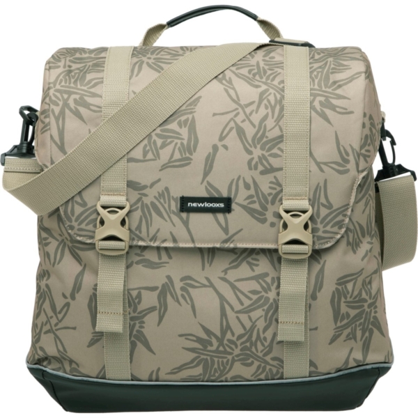 New Looxs enkele fietstas Alba 21L Bamboo Sand