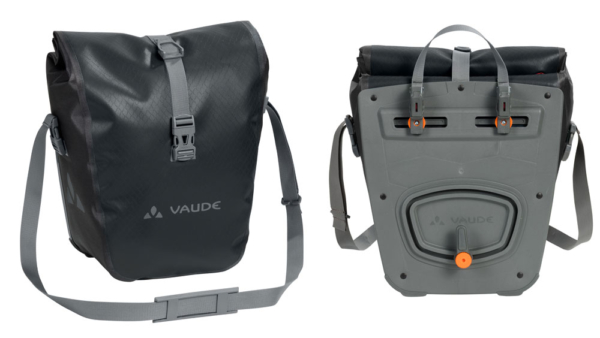 Vaude TASSENSET AQUA FRONT ZW Black