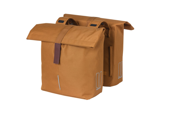 Basil Fietstas City Camel Brown
