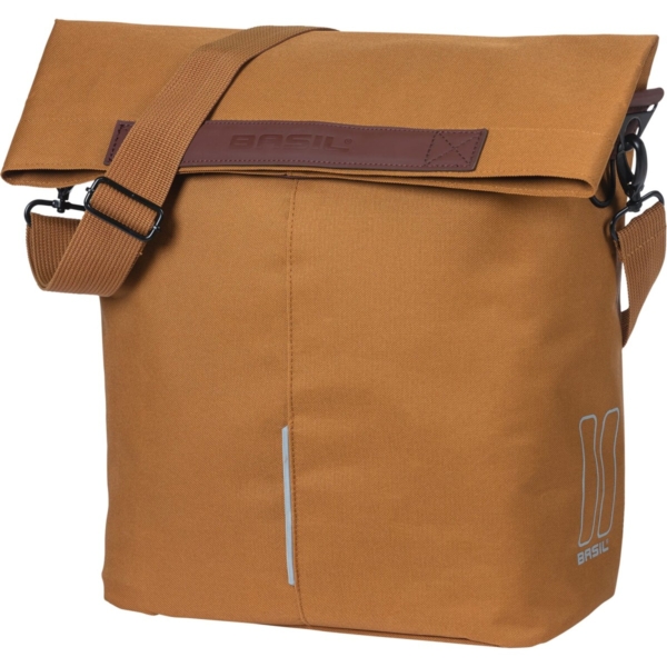 Basil Fietstas City Camel Brown - Afbeelding 3