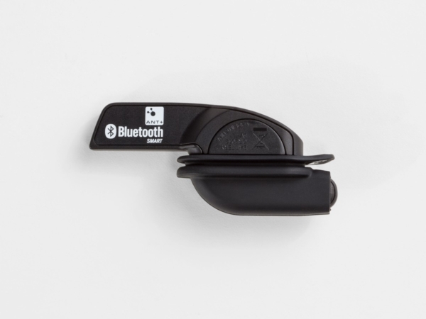 Bontrager Duotrap S ANT+/BLE sensor voor fietscomp BLACK