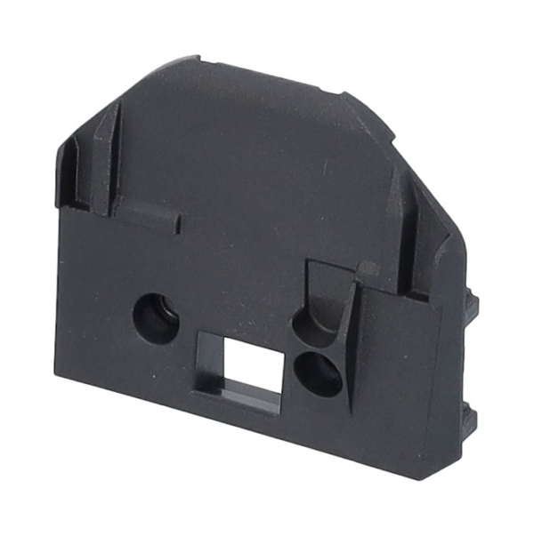 Bosch EBP KAP BOVEN ACCU RDT POWERTUBE D-RULE ZW Zwart