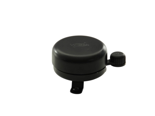 Widek bel staal zw Black