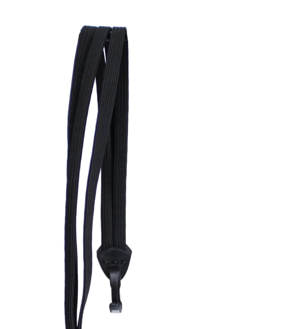 Widek ANP SNELBINDER TRIO M/HAAK 60CM ZW Zwart