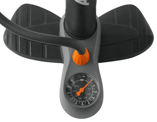 Sks Pomp AirXpress Zwart