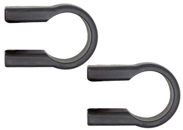 Cordo TASDL KF MONTAGEBEUGEL 26MM VOOR CC100 (2) Zwart