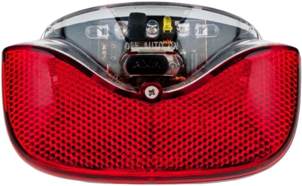 Axa a licht Omega PRO Zwart - Afbeelding 3