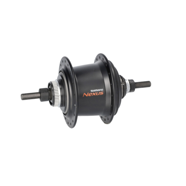 Shimano ANP NAAF SH A NEXUS 7V DB 36G ZW Zwart