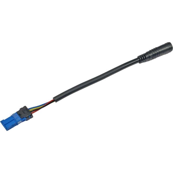 Tracefy Bosch power port connector (gen4) Zwart