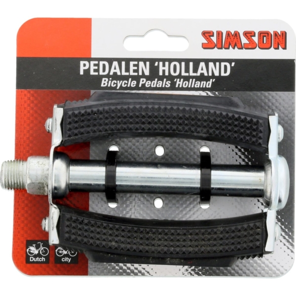 Simson pedalen Holland