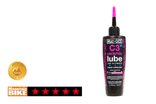 Muc Off KETTINGOLIE C3 KERAMISCH 120ML
