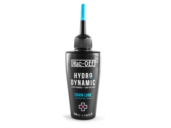 Muc Off Muc-off hydrodynamic chain lube kettingolie team s Zwart