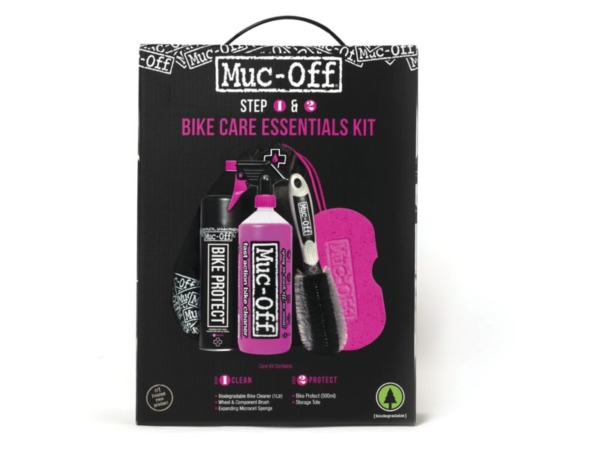 Muc Off START PAKKET BICYCLE STARTER KIT