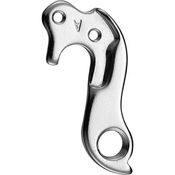 Marwi der pad GH-085 Zilver