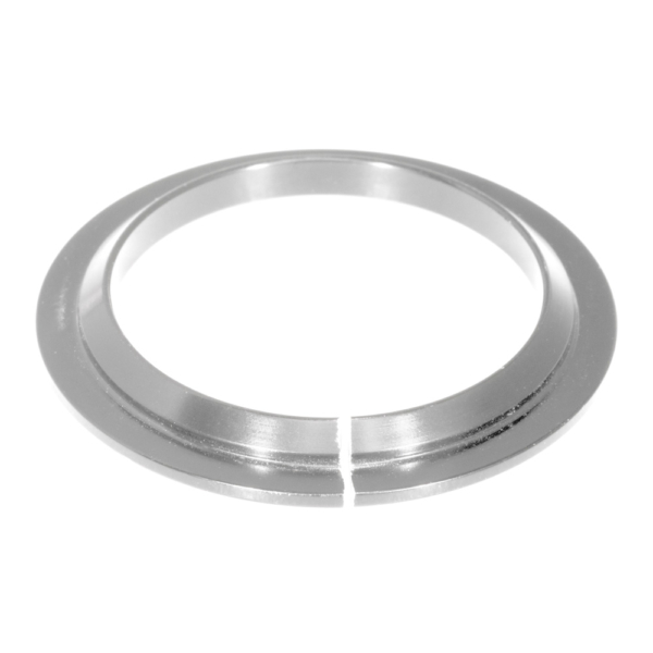 Elvedes vorkconus 1 1/8 diameter 30mm 36graden Zilver