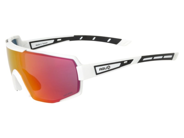 Agu Bril Bold Anti Fog Wh ite Wit