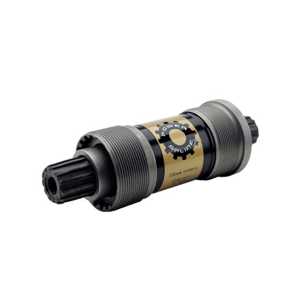 Truvativ trapas powerspline 68-118mm bsa Zwart