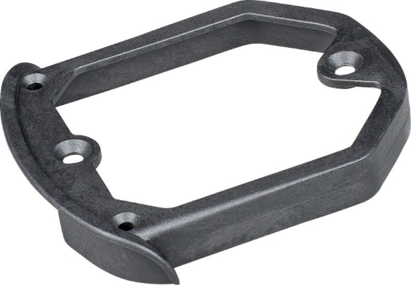 Battery Part Trek-Diamant Powertube Battery Lower BLACK