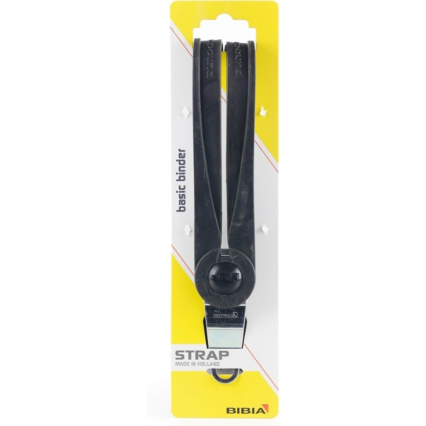 Bibia SNELBINDER BASIC CPL TGS (PU) 10ST IN ZAK ZWART