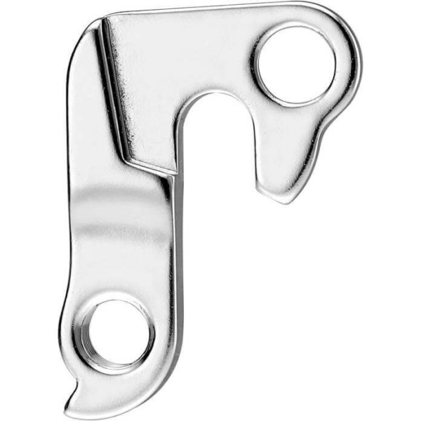 Marwi der pad GH-134 Zilver