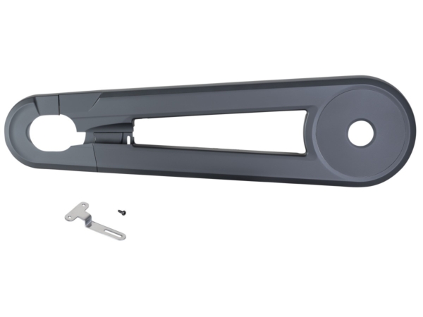Hesling Chainguard Bosch Active (Gen3) Nexus Matte BLACK SATIN/DARK GREY