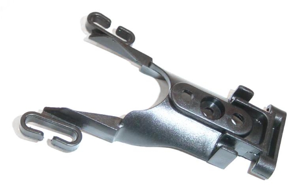 Batavus ANP KABED GELEIDER BALHOOFD PVC Zwart