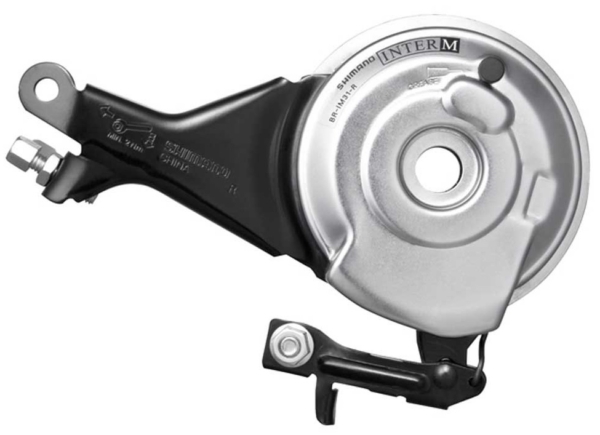 Shimano ROLLERBRAKE REMPLAAT IM31 ACHTER